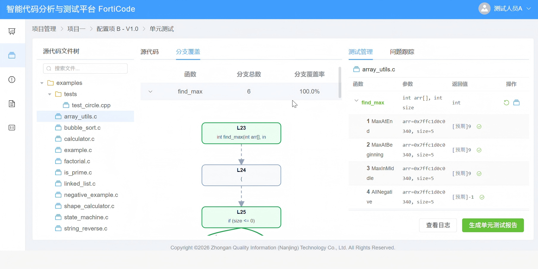 衡水市FPGA 代码国军标检测嵌入式软件测试 - 推荐